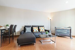 Belle Rama9 Boutique Apartments