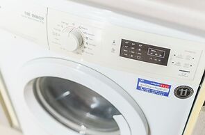 Belle Rama9 Boutique Apartments