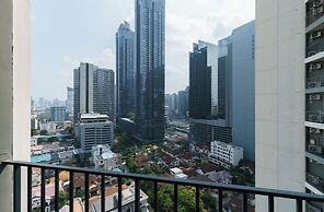 Belle Rama9 Boutique Apartments