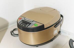 Belle Rama9 Boutique Apartments