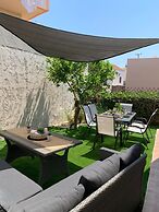 Hillside Cabana Maisonette in Koskinou Rhodes