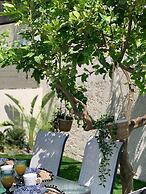 Hillside Cabana Maisonette in Koskinou Rhodes