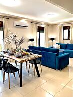 Hillside Cabana Maisonette in Koskinou Rhodes