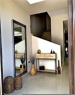 Hillside Cabana Maisonette in Koskinou Rhodes