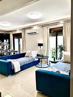 Hillside Cabana Maisonette in Koskinou Rhodes