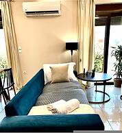 Hillside Cabana Maisonette in Koskinou Rhodes