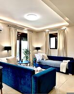 Hillside Cabana Maisonette in Koskinou Rhodes