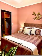 Hillside Cabana Maisonette in Koskinou Rhodes