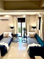 Hillside Cabana Maisonette in Koskinou Rhodes