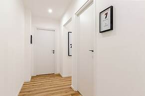 Numberz Rooms And Apartments