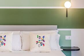 Numberz Rooms And Apartments