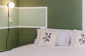 Numberz Rooms And Apartments