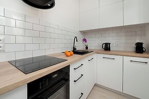 Cozy Studio in Łódź by Renters