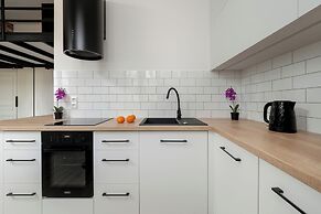 Cozy Studio in Łódź by Renters