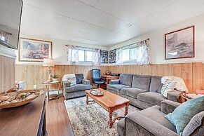 Centrally Located Soldotna Apartment w/ Patio!