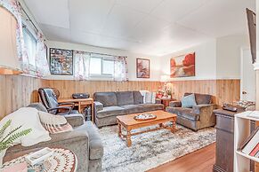 Centrally Located Soldotna Apartment w/ Patio!