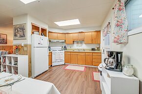 Centrally Located Soldotna Apartment w/ Patio!