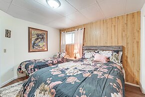 Centrally Located Soldotna Apartment w/ Patio!