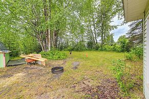 Centrally Located Soldotna Apartment w/ Patio!