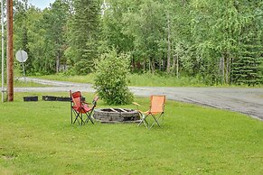 Centrally Located Soldotna Apartment w/ Patio!