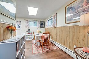 Centrally Located Soldotna Apartment w/ Patio!