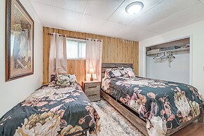 Centrally Located Soldotna Apartment w/ Patio!