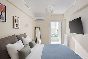 Athenian Stylish Apartment