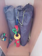 Cozy Camber Caravan 3 Bedroom Retreat With Decking