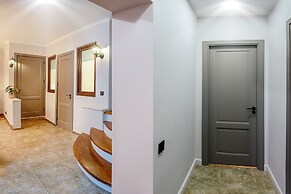 HB apartments Hill House