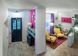 HB apartments Hill House