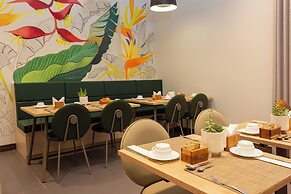 Hotel Roochelle Convention by Nobile