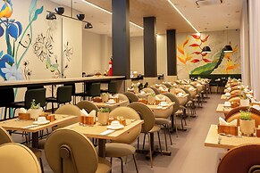 Hotel Roochelle Convention by Nobile