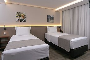 Hotel Roochelle Convention by Nobile