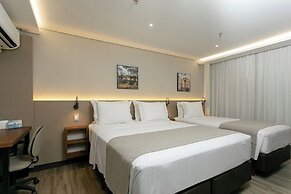 Hotel Roochelle Convention by Nobile