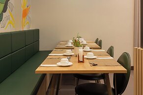 Hotel Roochelle Convention by Nobile