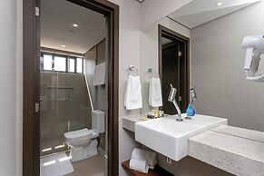 Hotel Roochelle Convention by Nobile