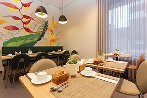 Hotel Roochelle Convention by Nobile