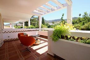 Tess Villa Becerra in Alhaurin de la Torre