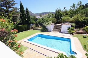 Tess Villa Becerra in Alhaurin de la Torre