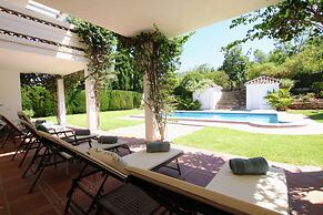 Tess Villa Becerra in Alhaurin de la Torre