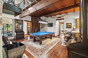 Private Ranch - Pool, Ping Pong, Yoga, Weddings, Games