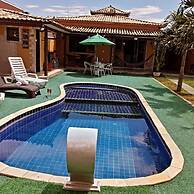 Casa 6 pessoas com Piscina
