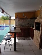 Casa 6 pessoas com Piscina
