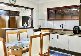 Casa 6 pessoas com Piscina