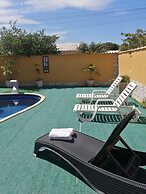 Casa 6 pessoas com Piscina