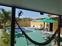 Casa 6 pessoas com Piscina