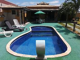 Casa 6 pessoas com Piscina