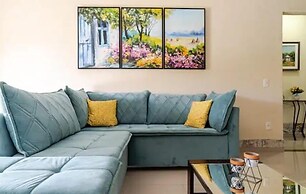 Casa 6 pessoas com Piscina