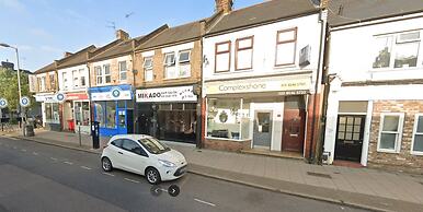 Comfy Kingston Central Garden House & Free Parking