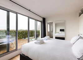 Apartment special location Tower Eiffel